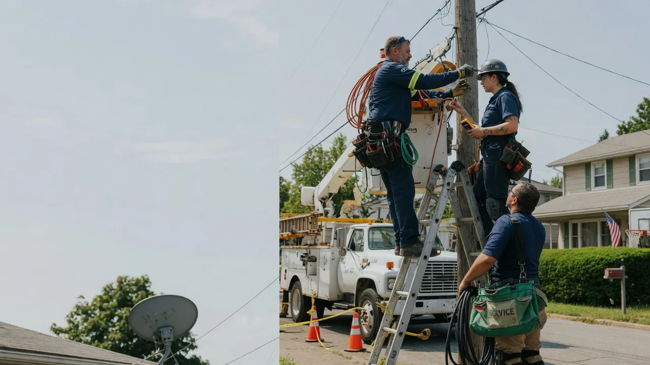 Electrical Repair in Commerce, MO near me